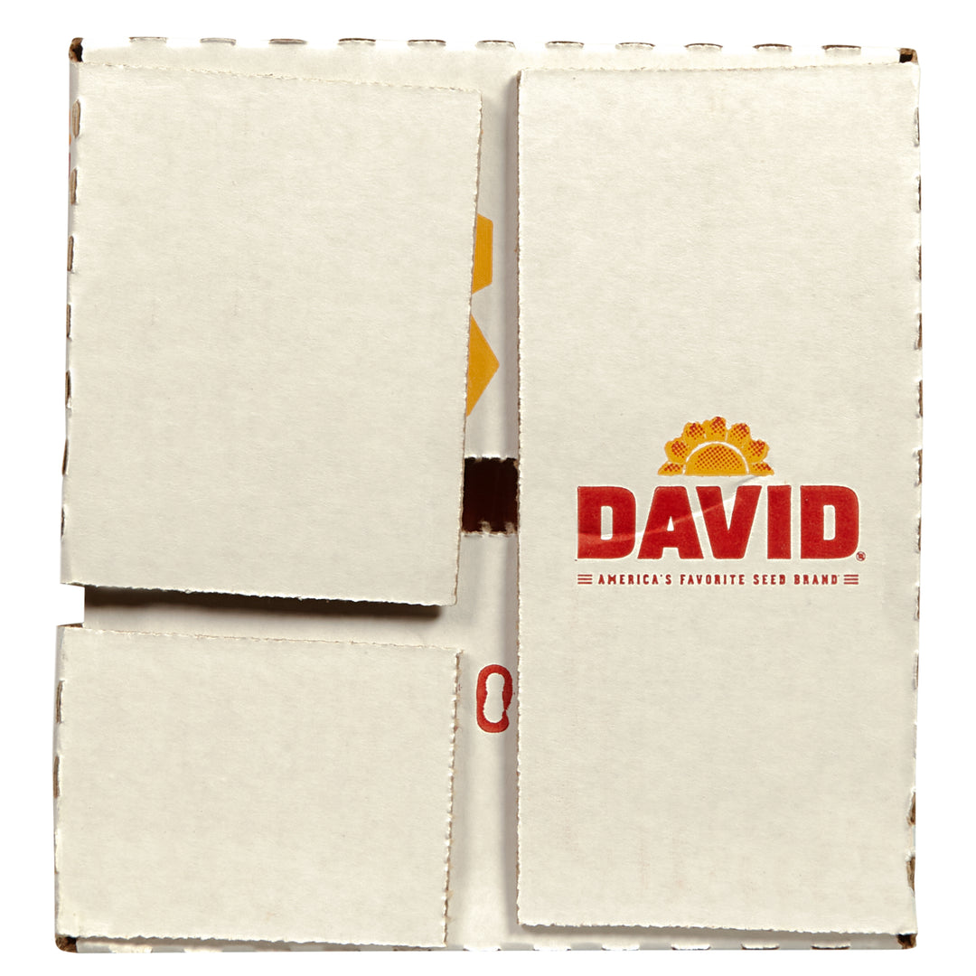 David Original Pumpkin Seeds-2.25 oz.-12/Case