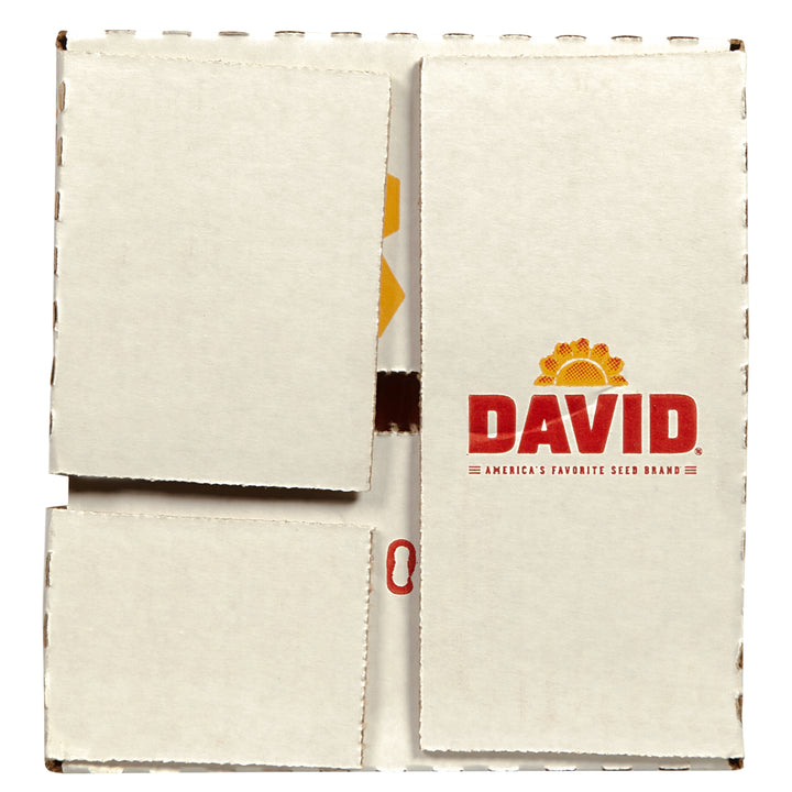 David Original Pumpkin Seeds-2.25 oz.-12/Case