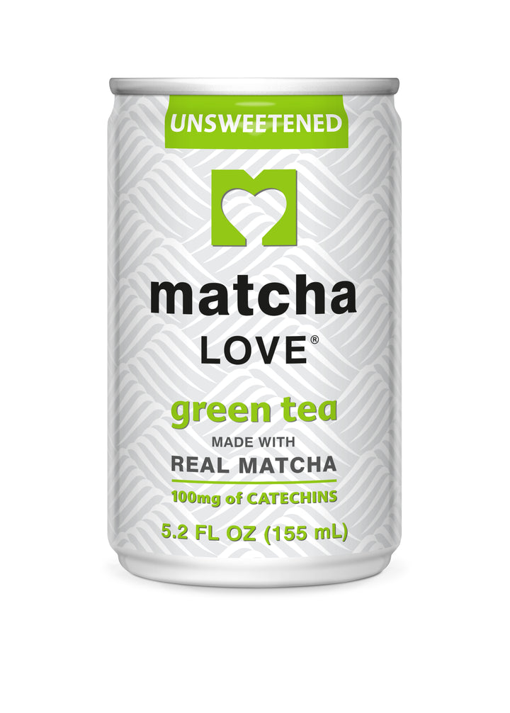 Matcha Love Matcha Love Unsweetened-5.2 fl oz.s-20/Case