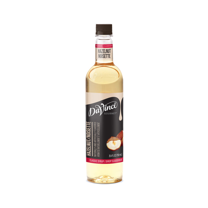 Davinci Gourmet Syrup Coconut Flavored-750 Milliliter-4/Case