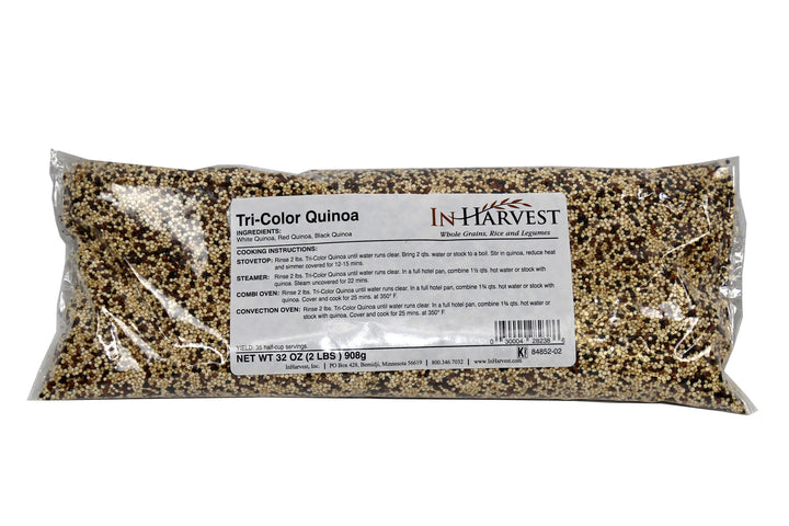 Inharvest Inc Tri-Colored Quinoa-2 lb.-6/Case