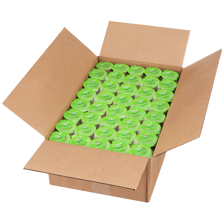Naturally Fresh Caramel Dip-1 oz.-200/Case