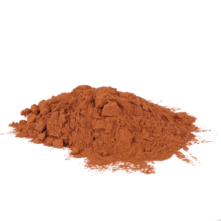 Ambrosia 22-24% High Fat-Natural-Cocoa Powder-5 lb.-6/Case