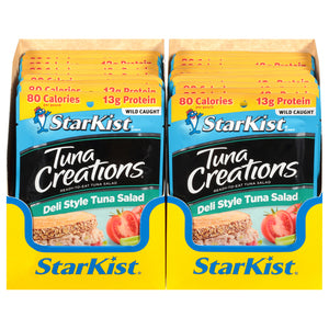 Starkist Tuna Creations Tuna Salad-3 oz.-24/Case