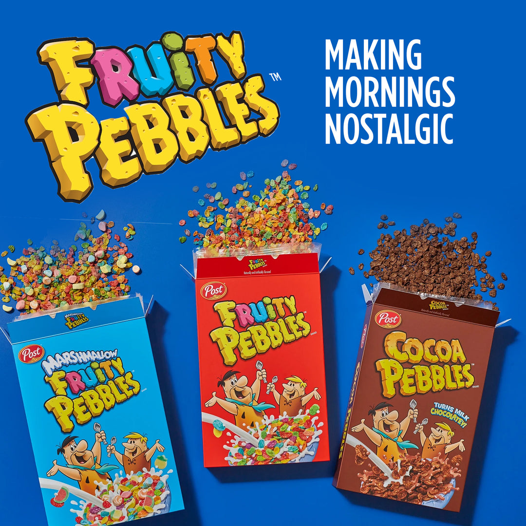 Pebbles Fruity-19.5 oz.-10/Case