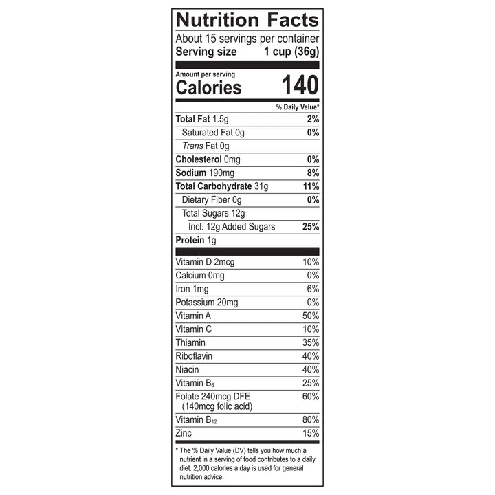 Pebbles Fruity-19.5 oz.-10/Case