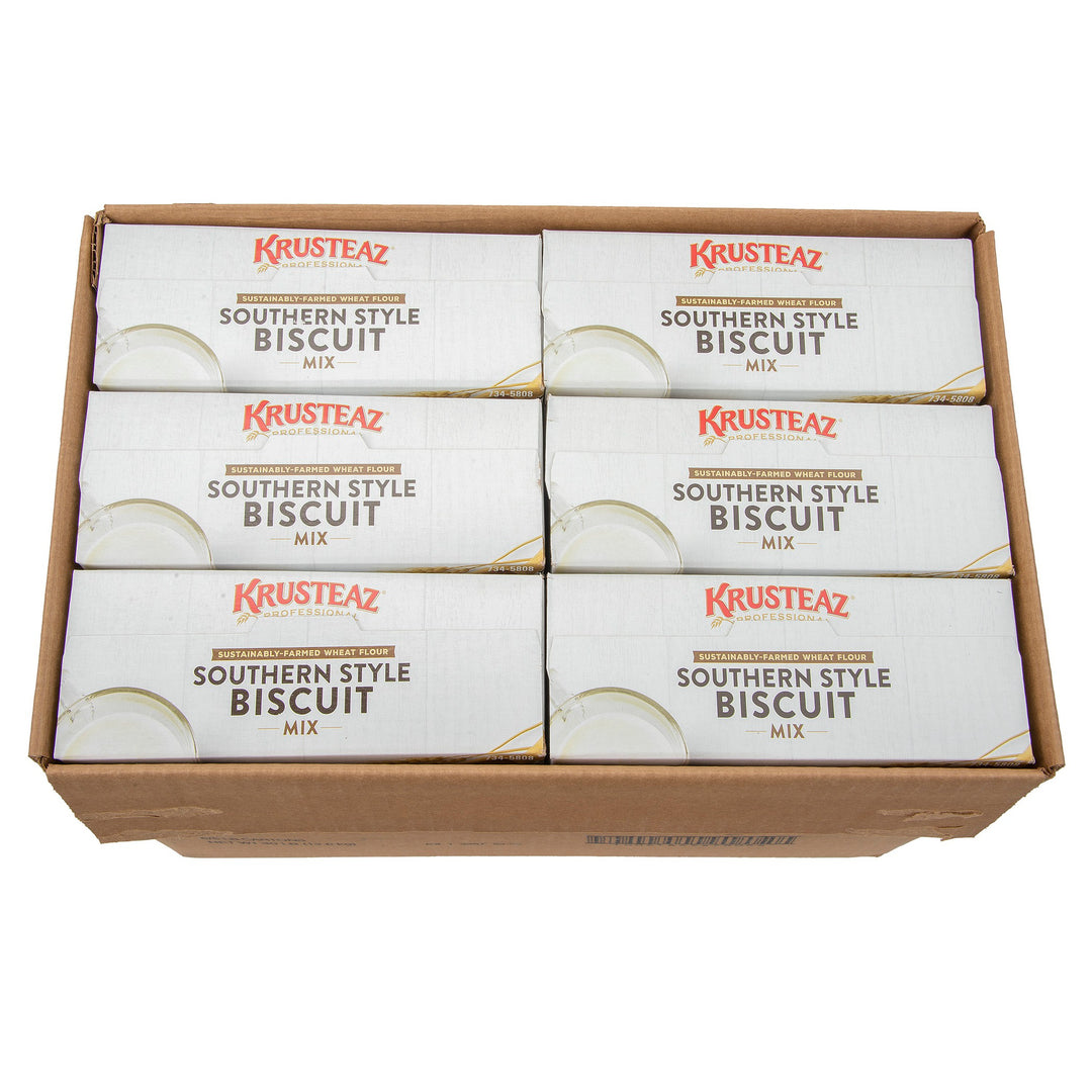 Krusteaz Shepherd's Grain Southern Style Biscuit Mix-5 lb.-6/Case