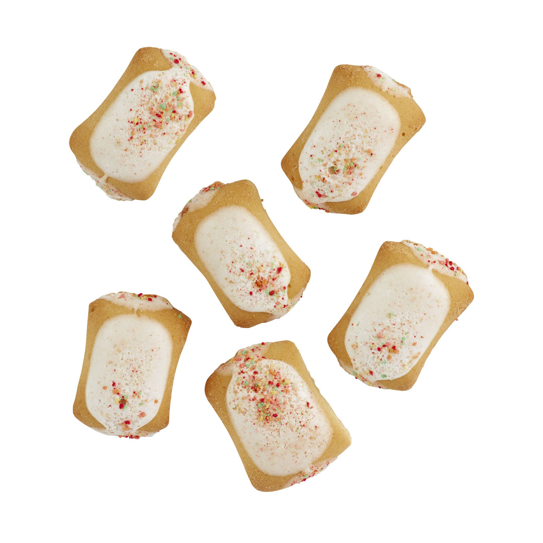 Kellogg's Pop-Tarts Frosted Strawberry Bites-3.5 oz.-6/Case