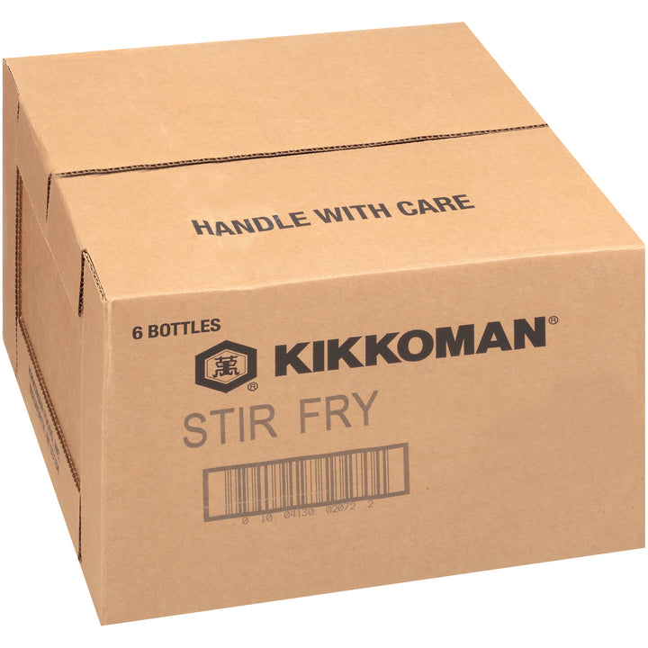 Kikkoman Stir Fry Sauce-2 Liter-6/Case