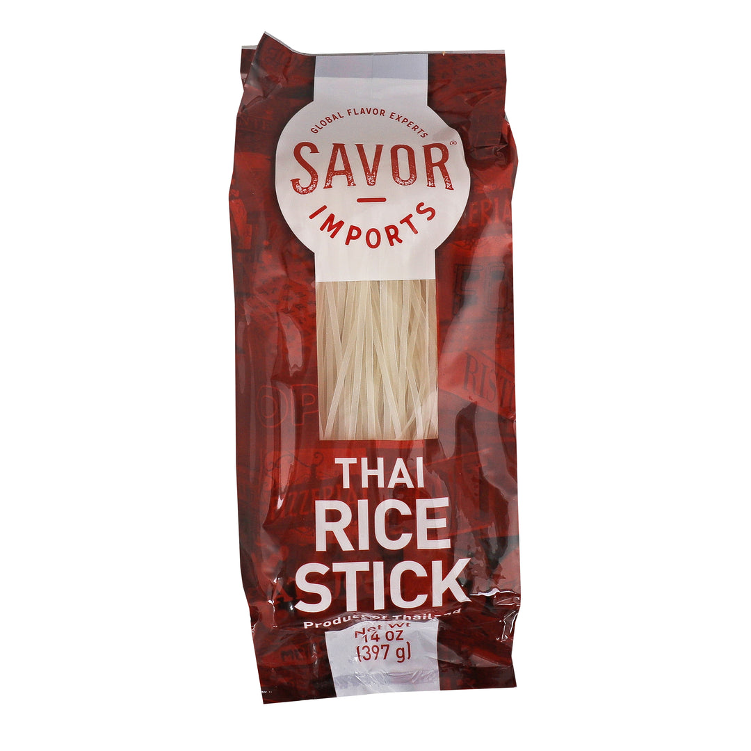 Savor Imports Thai Flavor Rice Stick-14 oz.-30/Case