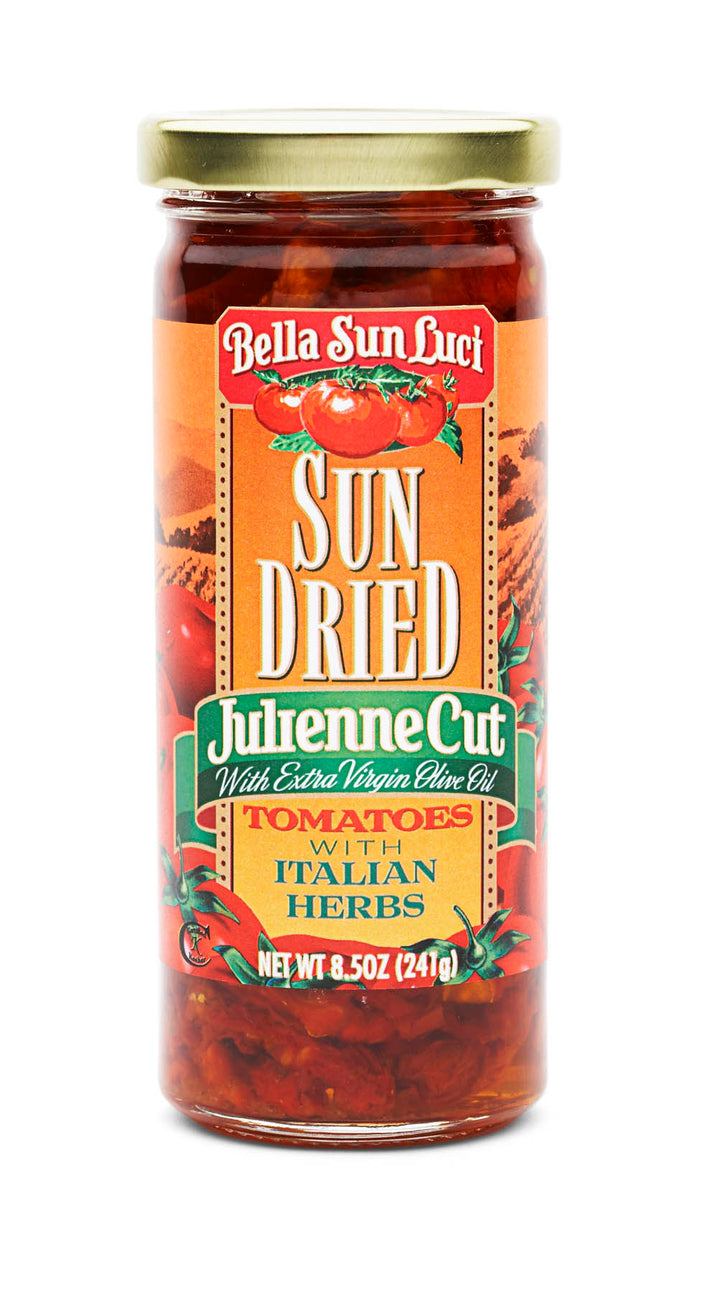 Bella Sun Luci Bella Sun Luci Sun Dried Tomato Julienne 8 1/2" oz.-1 Each-12/Case