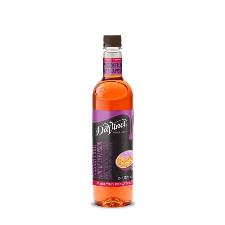 Davinci Gourmet Gourmet Passionfruit Syrup-750 Milliliter-4/Case