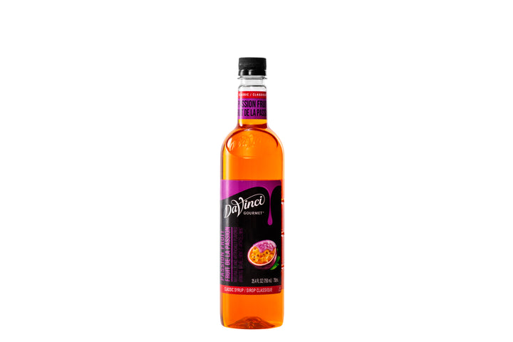 Davinci Gourmet Gourmet Passionfruit Syrup-750 Milliliter-4/Case