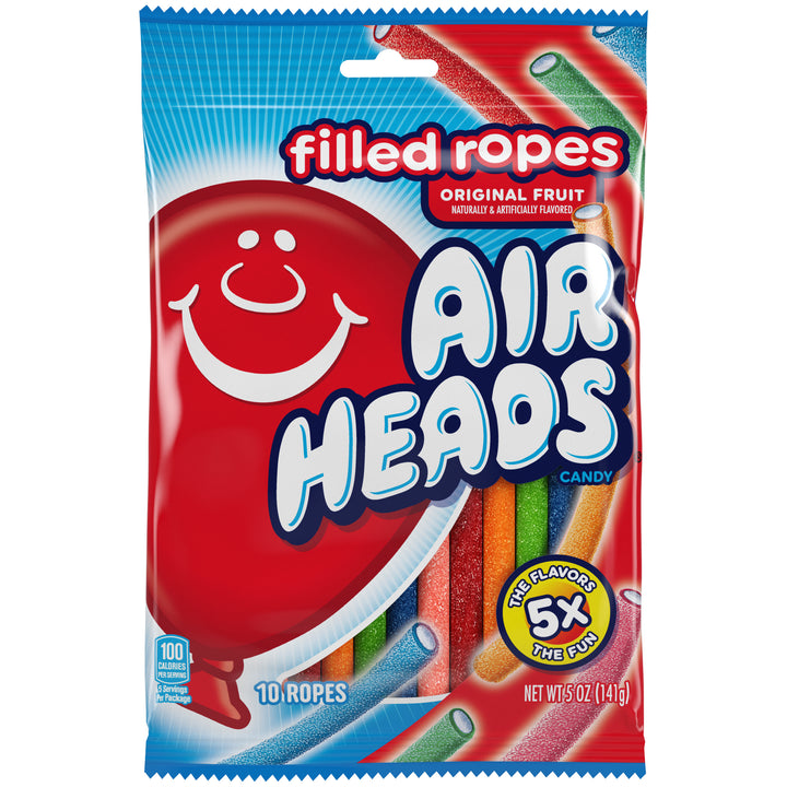 Airheads Rope Peg Bag-5 oz.-12/Case