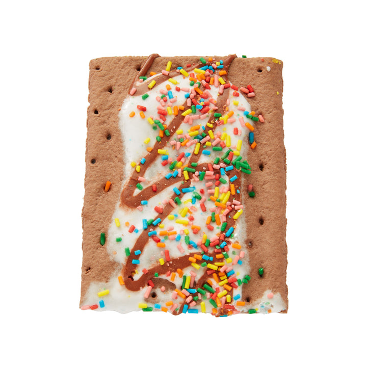 Kellogg's Pop-Tarts Frosted Hot Fudge Sundae Pastry-13.5 oz.-12/Case