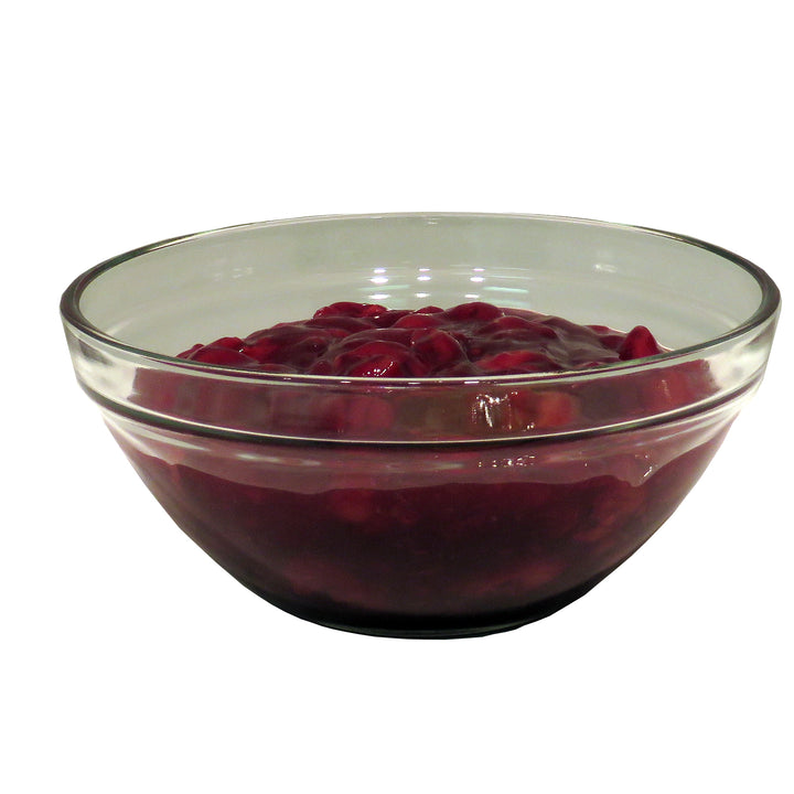 Lucky Leaf Cherry Fruit Pie Filling & Topping-21 oz.-12/Case