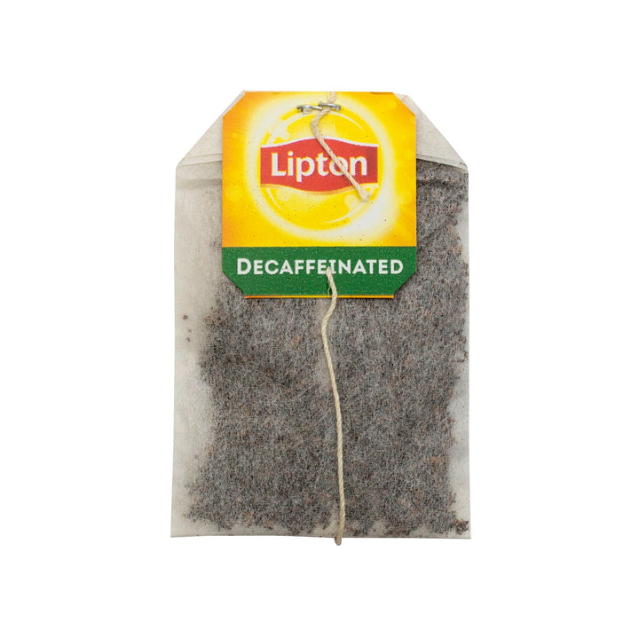 Lipton Decaffeinated Individually Wrapped Tea Bags-72 Count-6/Case