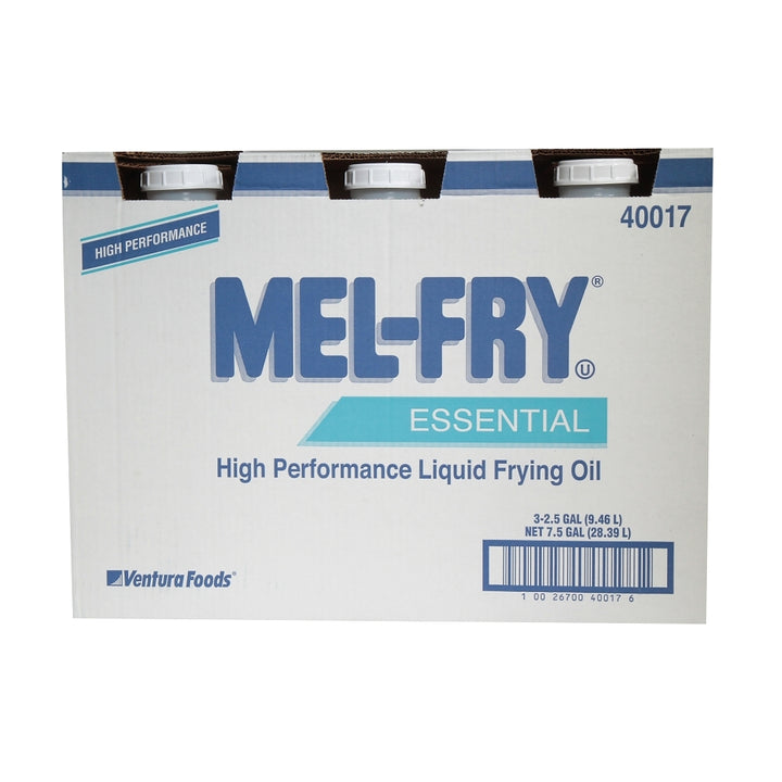 Mel-Fry Advanced Canola High Performance Jug-10 Quart-3/Case