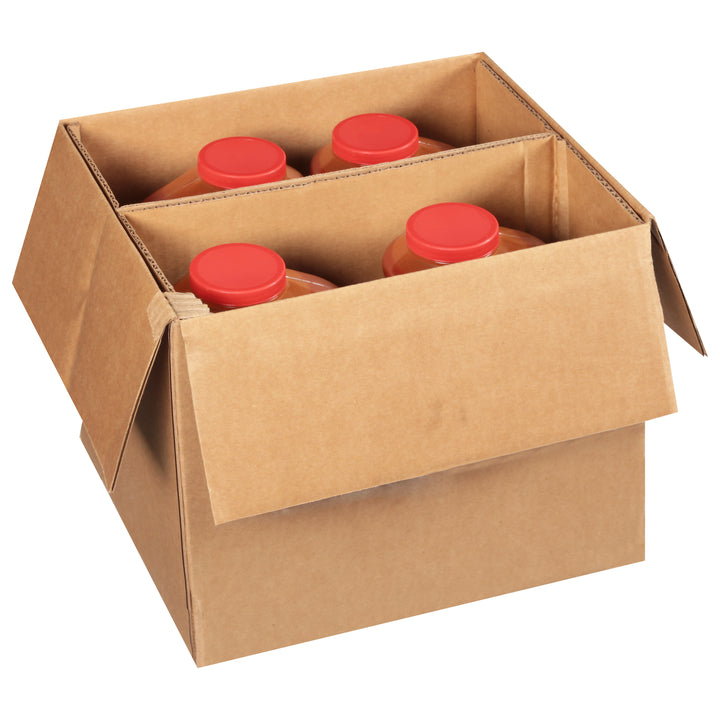 Louisiana Hot Sauce Wing Sauce Bulk-1 Gallon-4/Case