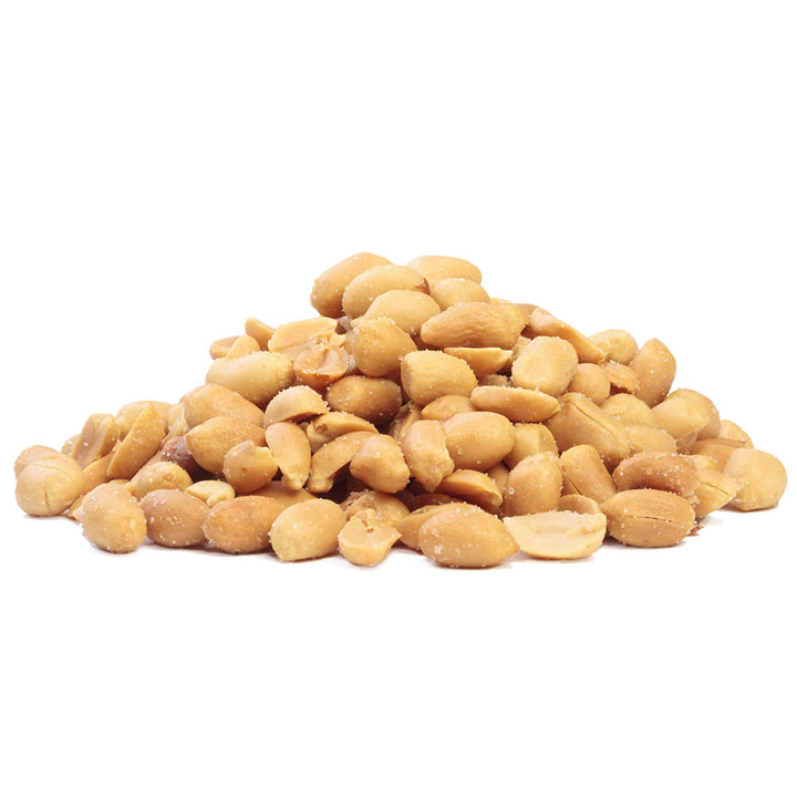Azar Blanched Raw Peanut-12.5 lb.-2/Case