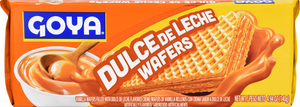 Goya Dulce Le Leche Wafer-4.94 oz.-24/Case