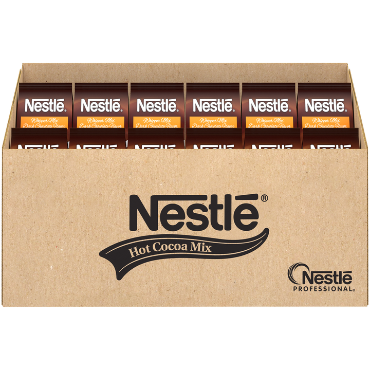 Nestle Hot Cocoa Whipper Mix-32 oz.-12/Case
