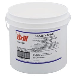 Brill Glaze 'N Shine Food Glaze-40 lb.