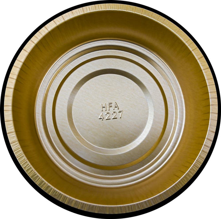 Hfa 7 Inch Handi Stax Round Smoothwall-50 Each-1/Case