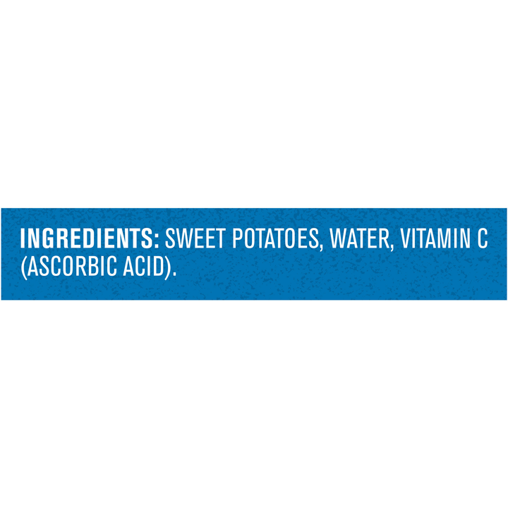 Gerber 2Nd Foods Non-Gmo Sweet Potato Puree Baby Food Tub-2X 4 Oz Tubs-8 oz.-8/Case