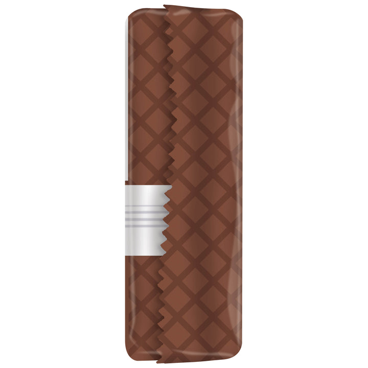 Voortman Chocolate Layered Wafer-5.17 oz.-9/Box-6/Case