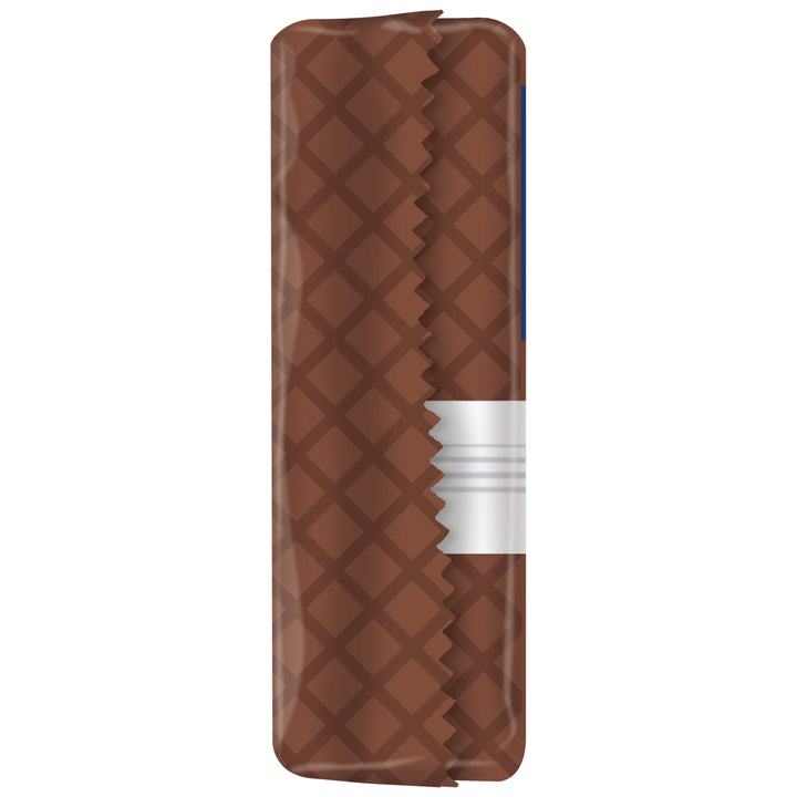 Voortman Chocolate Layered Wafer-5.17 oz.-9/Box-6/Case