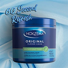 Noxzema Original Deep Cleanse Cream-12 oz.-6/Case