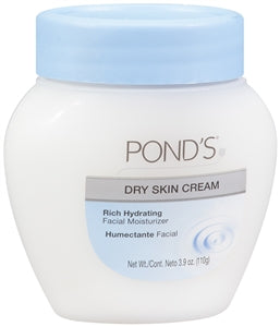 Pond's Cream Dry Skin Cartonless 48/3.9 Fl Oz.