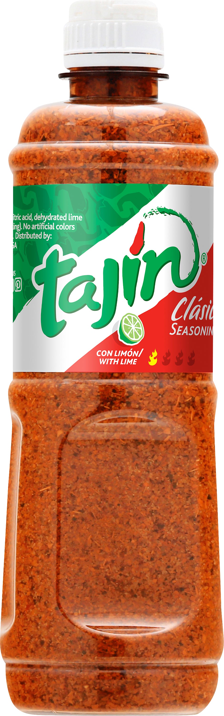 Tajin Clasico Seasoning-14 oz.-12/Case