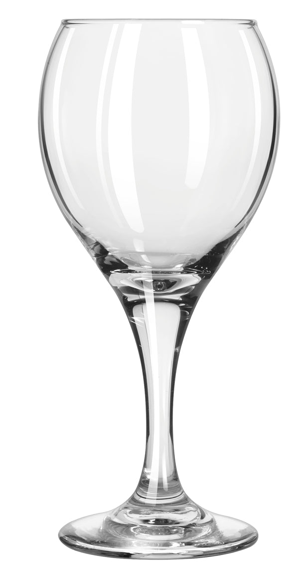 Libbey 10.75 oz. Teardrop All Purpose Wine Glass-36 Each-1/Case