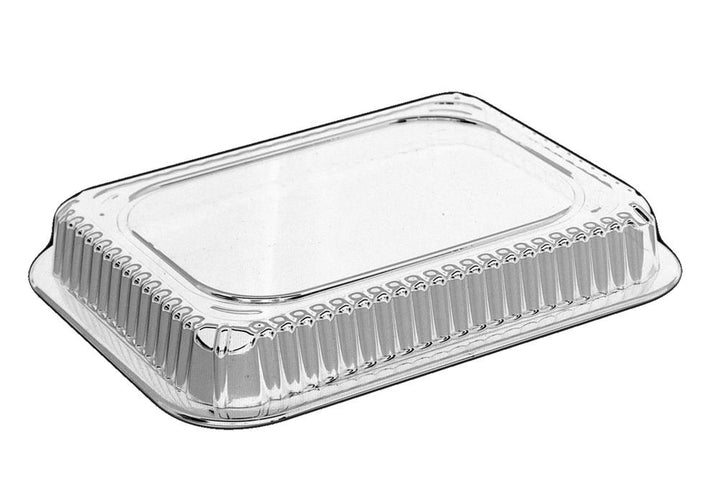 Hfa Handi-Foil Fit 2060 Plastic Dome Lid-500 Each-1/Case