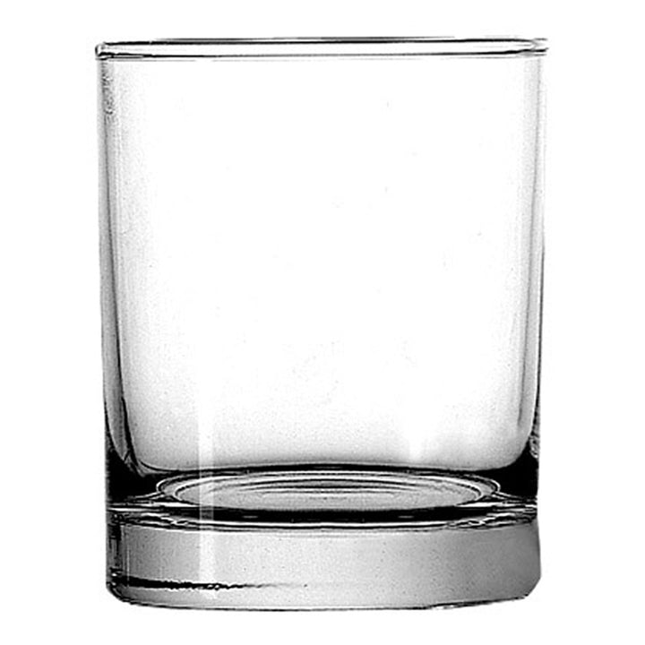 Anchor Hocking 12.5 oz. Concord Double Old Fashion Glass-36 Each-1/Case