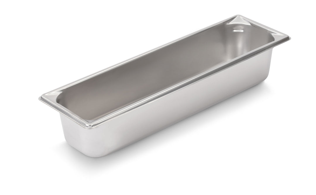 Vollrath Stainless Steel Half Size Steam Table Pan-1 Each