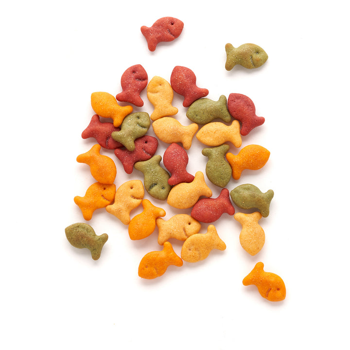 Pepperidge Farms Goldfish Cheddar Colors Crackers-0.75 oz.-300/Case