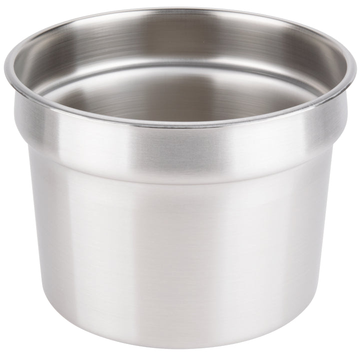 Vollrath Pot Vegetable Inset Stainless Steel 1 Each