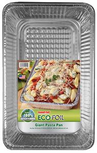 Handi-Foil Deep Full Size Steam Table Pan-50 Each-1/Case