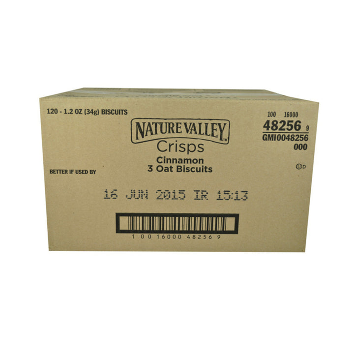 Nature Valley Cinnamon Crisp Bar-1.2 oz.-120/Case