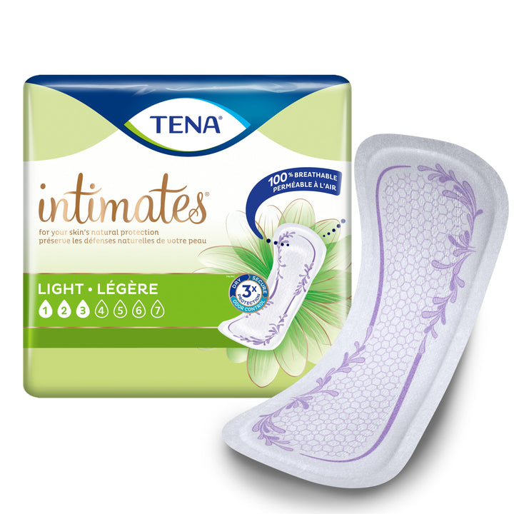 Serenity Tena Intimate Ultra Thin Regular-30 Count-6/Case