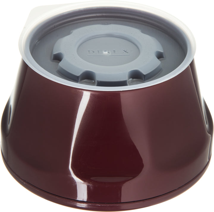 Dinex Translucent Mug & Bowl Lid-2.96 Inches-1/Box-2000/Case