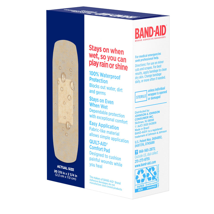 Band Aid Brand Water Block Flex 24/20 Cnt.