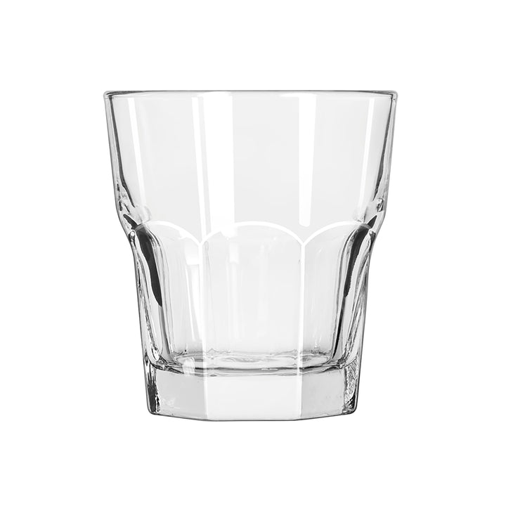 Libbey 10 oz. Gibraltar Rock Glass-36 Each-1/Case