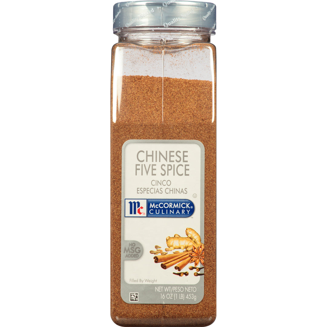 Mccormick Culinary Chinese Five Spice-1 lb.-6/Case