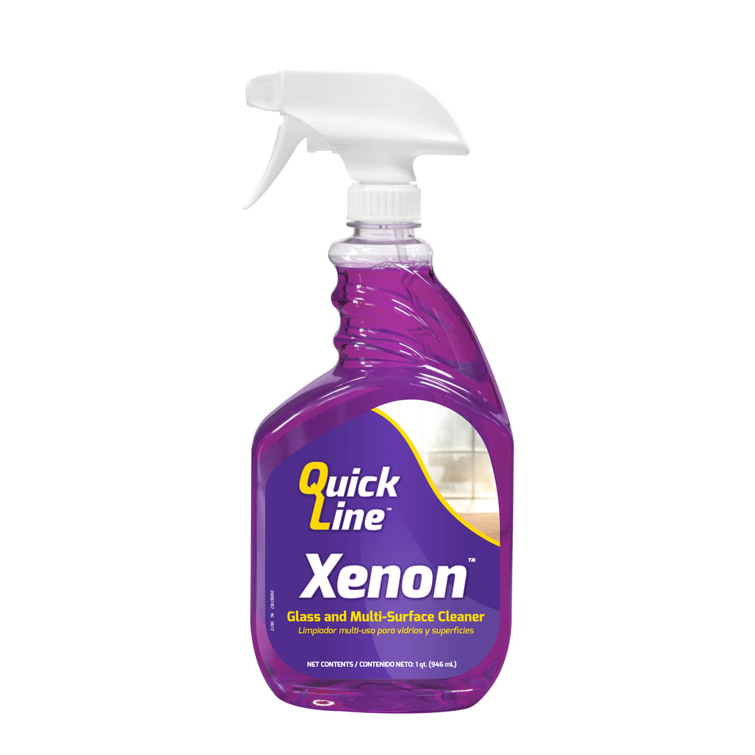 Quickline Quick Line Cleaner Xenon-32 fl oz.s-6/Case