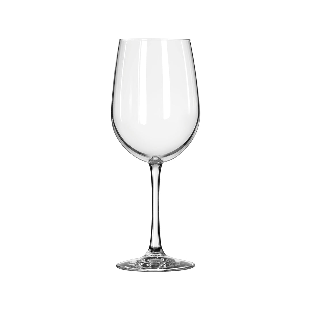 Libbey 18.5 oz. Vina Tall Wine Glass-12 Each-1/Case