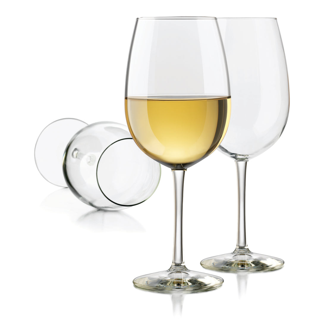 Libbey 18.5 oz. Vina Tall Wine Glass-12 Each-1/Case